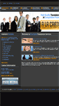 Mobile Screenshot of alacartetranslations.com